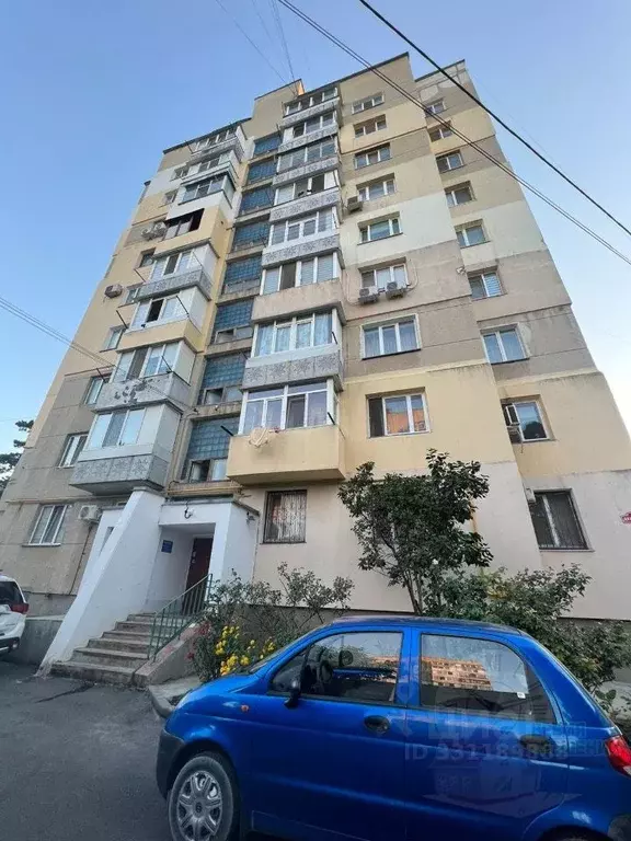3-к кв. Крым, Симферополь ул. Декабристов, 9 (71.3 м) - Фото 1
