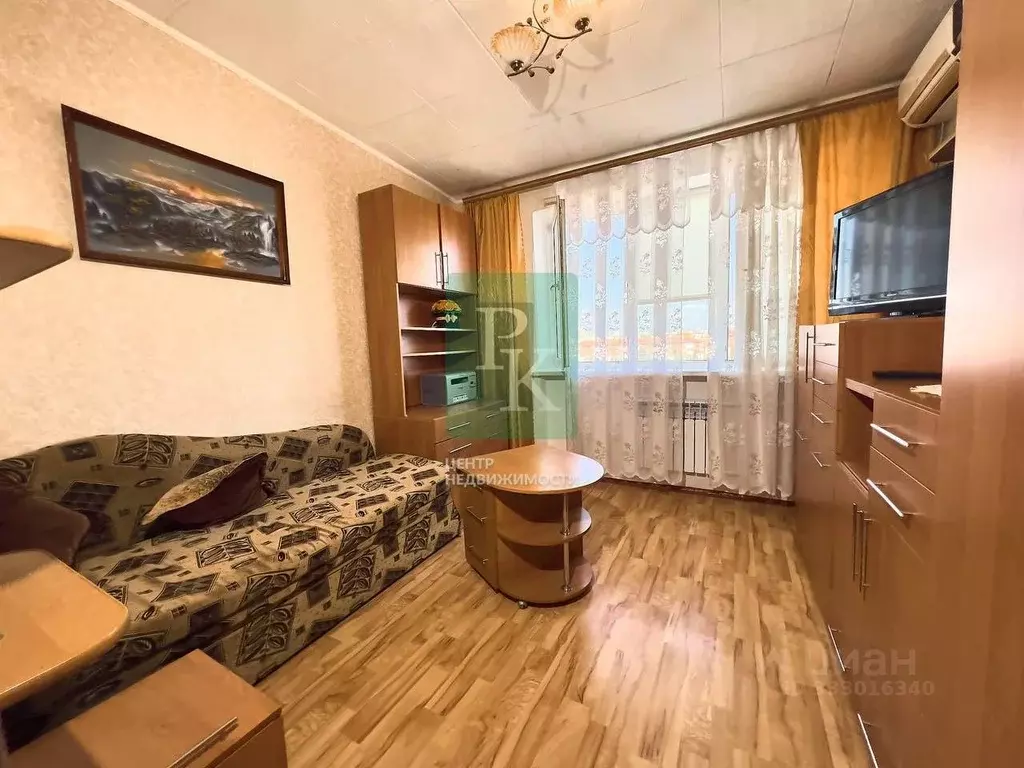 6-к кв. Севастополь ул. Надежды Островской, 7 (13.0 м) - Фото 1