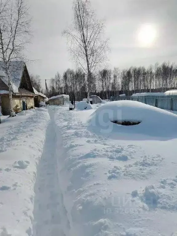 Дом в Тюменская область, Нижнетавдинский муниципальный округ, Геофизик ... - Фото 1