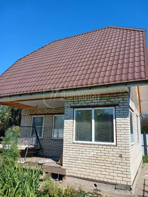 Дом в Курганская область, Курган Сельхозтехника СНТ, 55 (42 м) - Фото 1