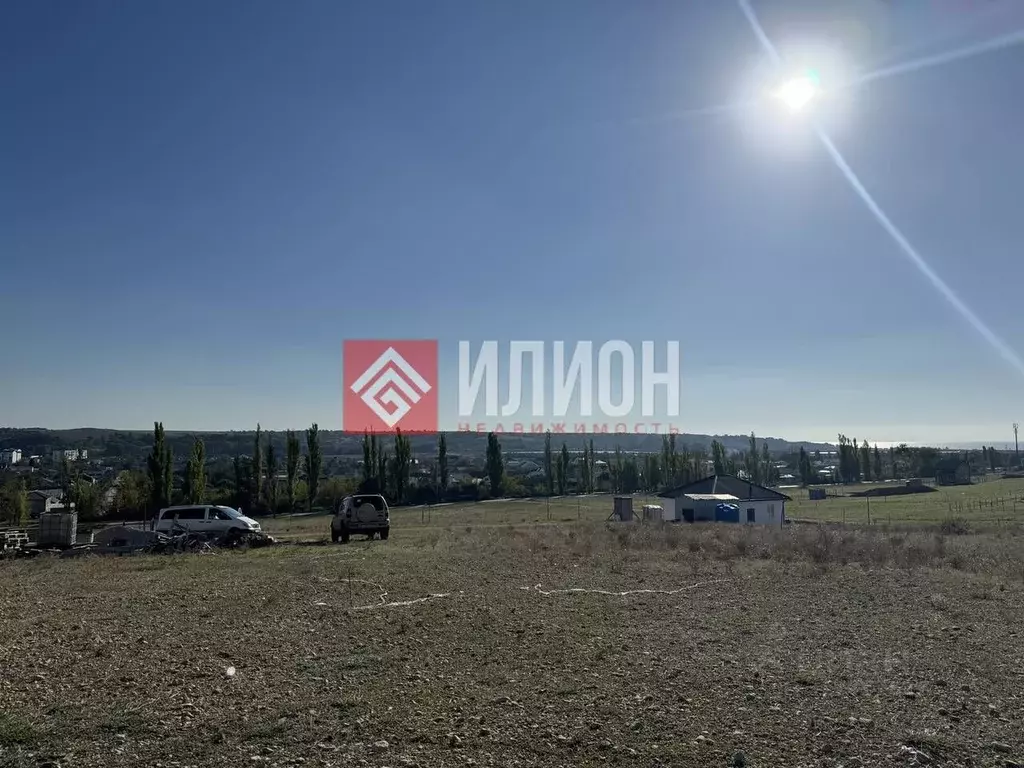 Участок в Севастополь с. Орловка,  (4.0 сот.) - Фото 1