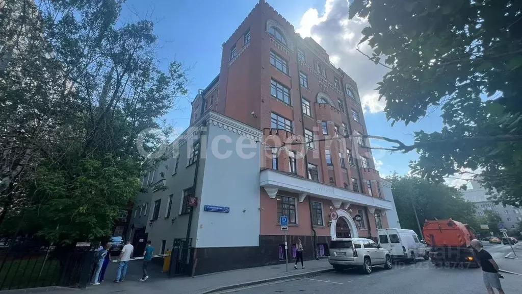 Офис в Москва 1-й Люсиновский пер., 3Б (120 м) - Фото 2