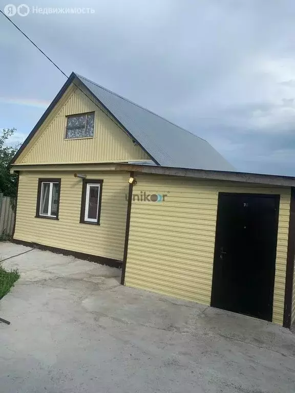 Дом в Подымалово, Малиновая улица (78.3 м) - Фото 1