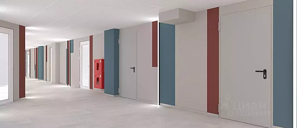 Офис в Свердловская область, Екатеринбург ул. Горького, 63 (121 м) - Фото 2