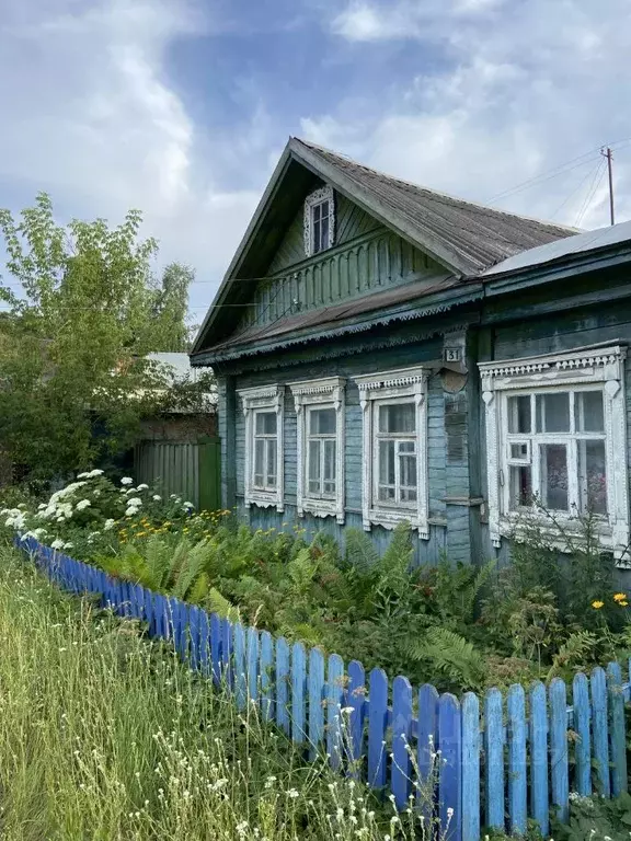 Дом в Тверская область, Тверь ул. 1-я Республиканская, 31 (60 м) - Фото 0
