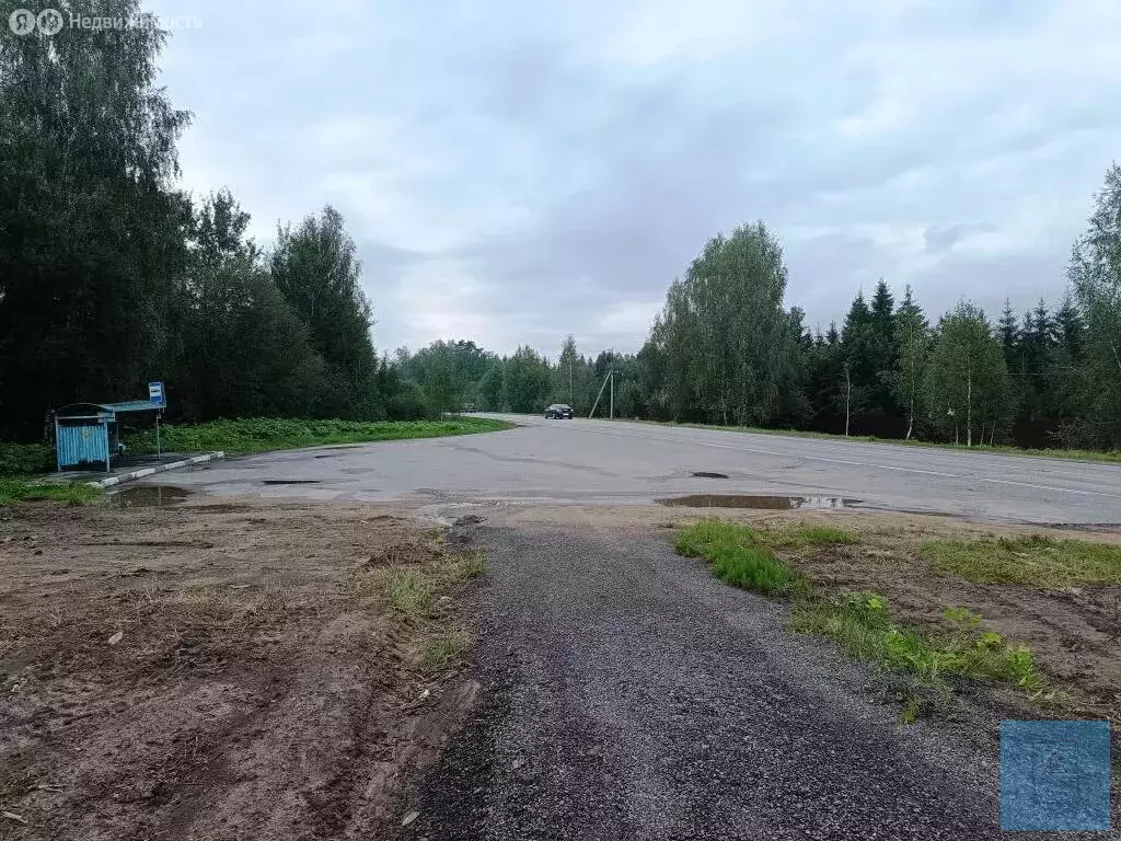 Участок в Московская область, городской округ Солнечногорск, деревня ... - Фото 1