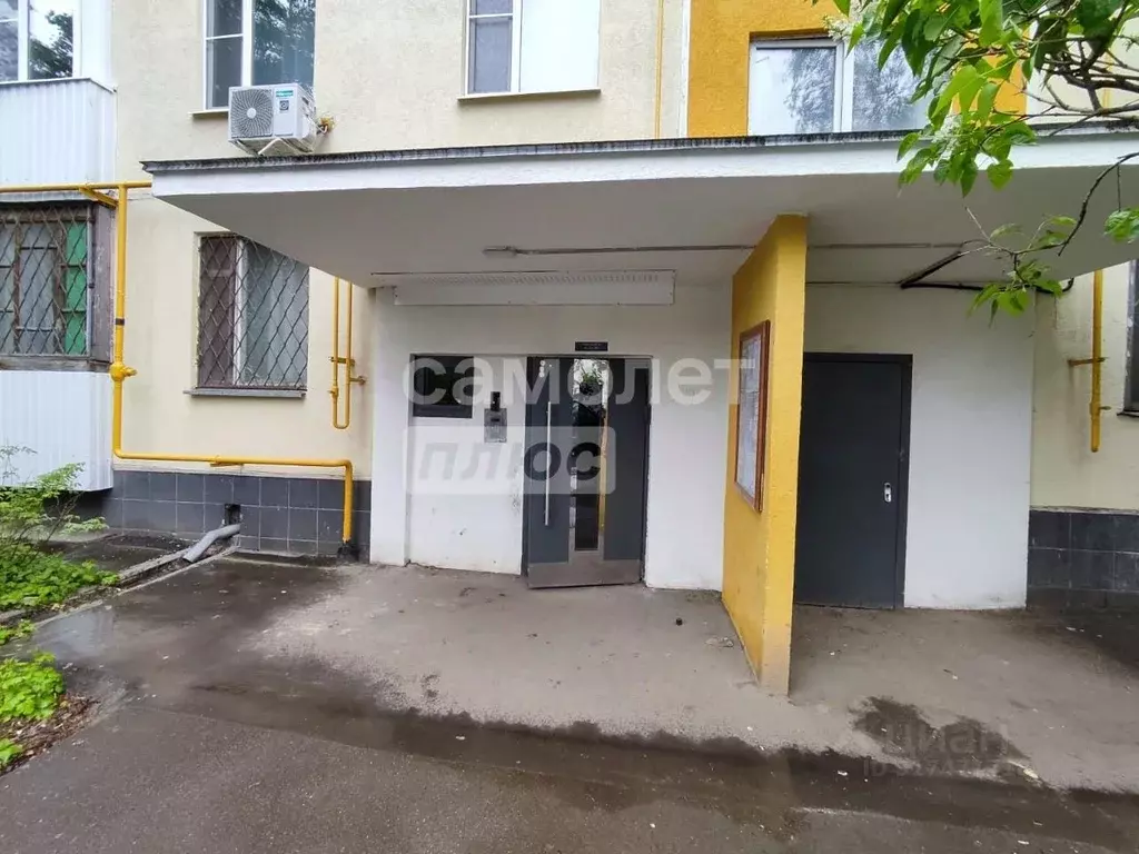 3-к кв. Москва Дубнинская ул., 10К2 (50.5 м) - Фото 1