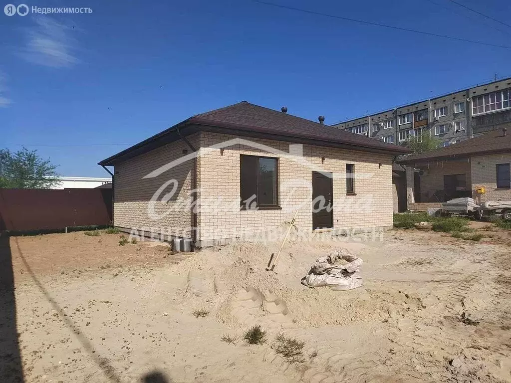 Дом в Волгоградская область, рабочий посёлок Городище, улица ... - Фото 1