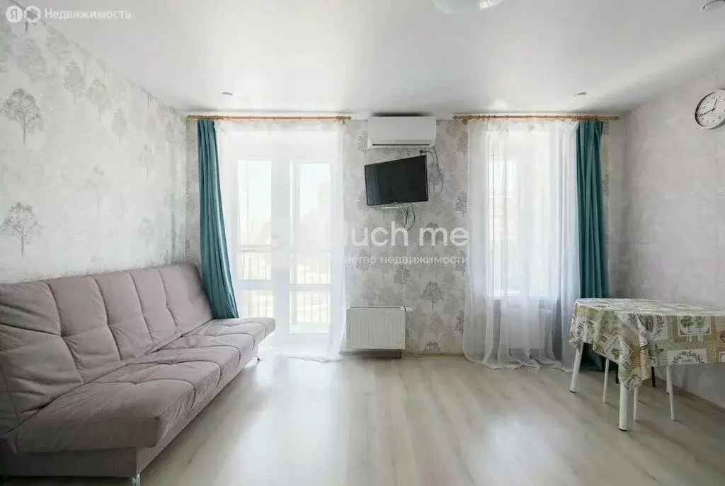 Квартира-студия: Казань, Даурская улица, 48В (30 м) - Фото 2