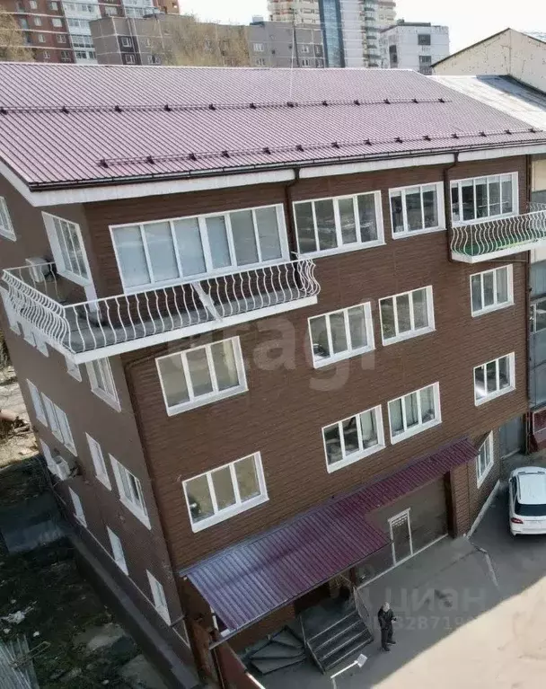 Склад в Московская область, Одинцово Вокзальная ул., 45А (4867 м) - Фото 1