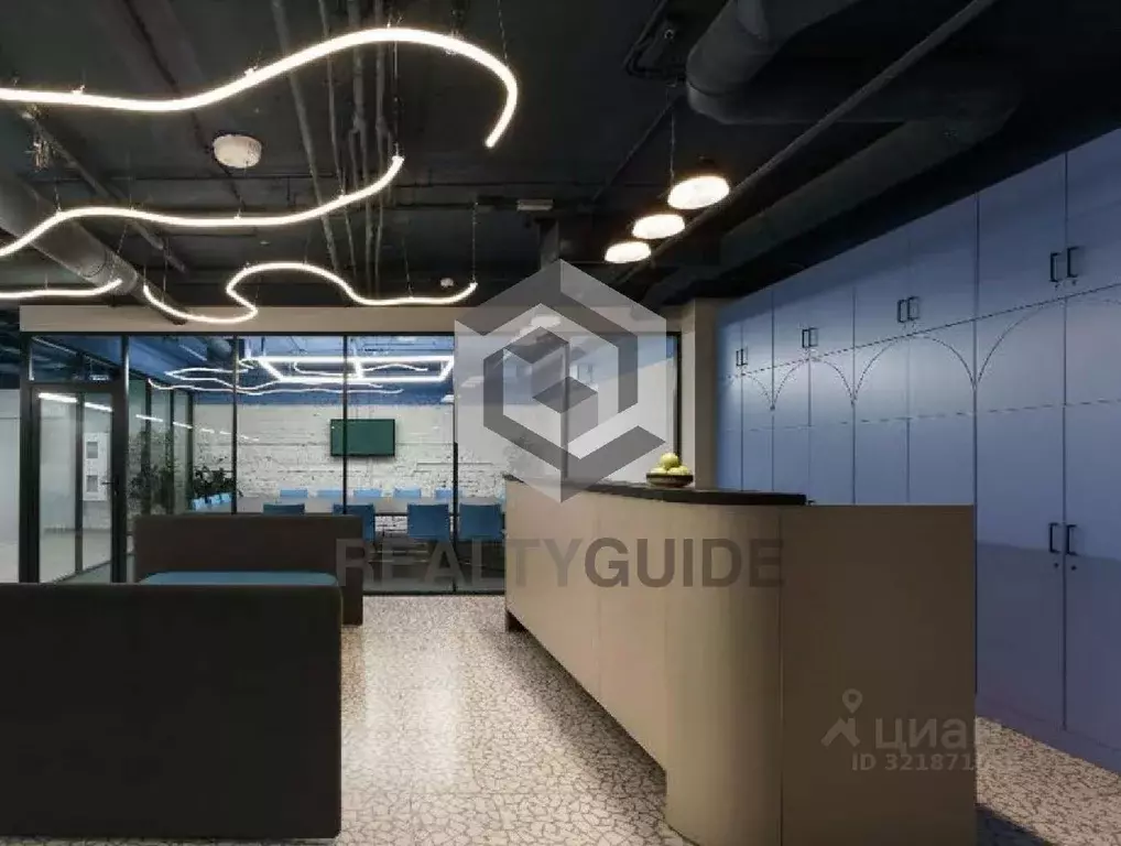 Офис в Москва Холодильный пер., 3к1 (1175 м) - Фото 0