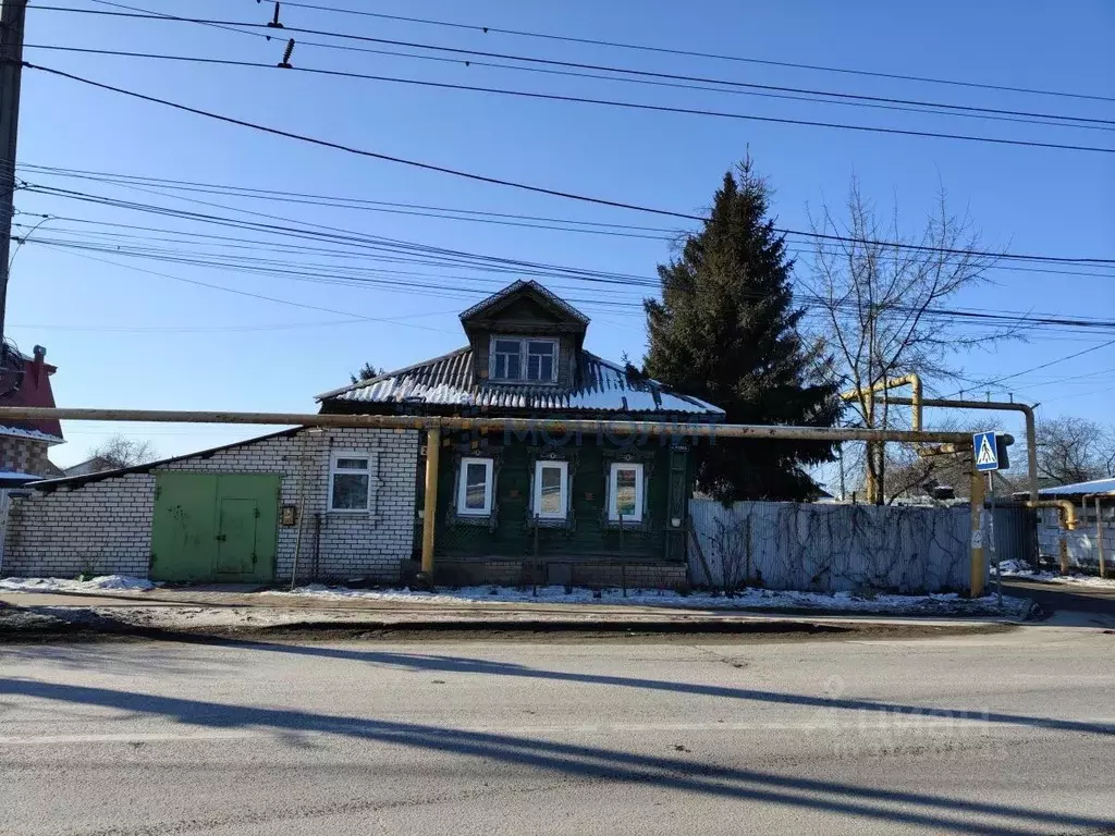 Дом в Нижегородская область, Нижний Новгород ул. Кима, 24 (78 м) - Фото 0