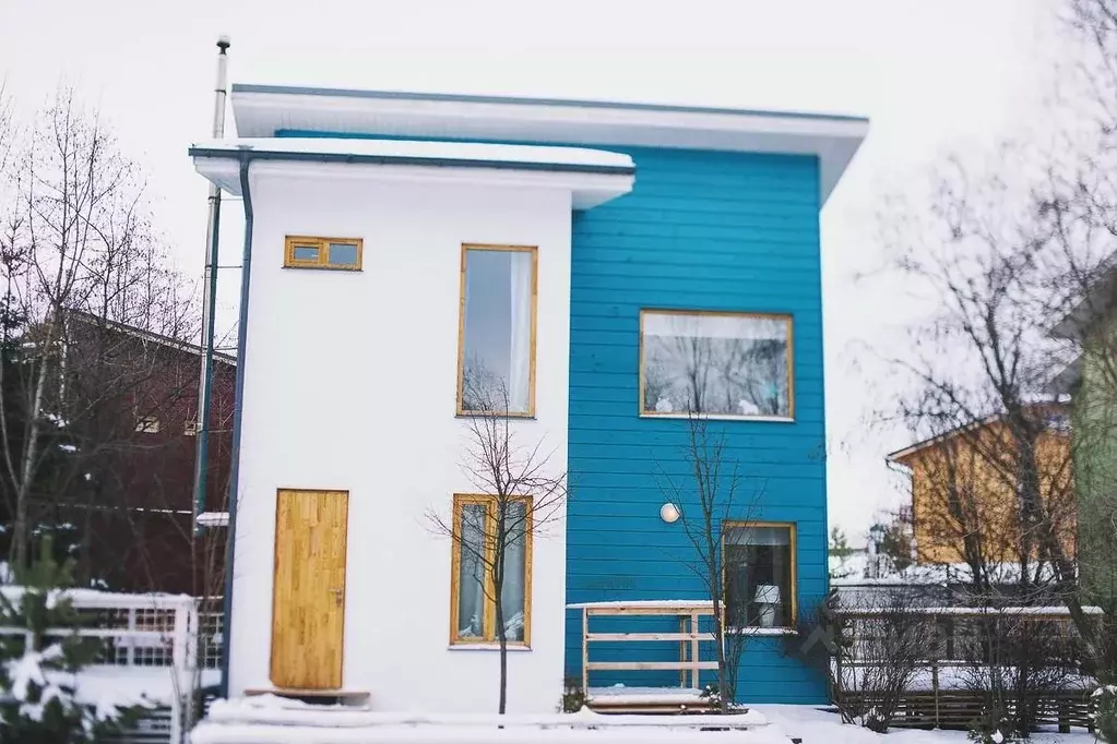 Коттедж в Московская область, Одинцовский городской округ, д. Скоково ... - Фото 1