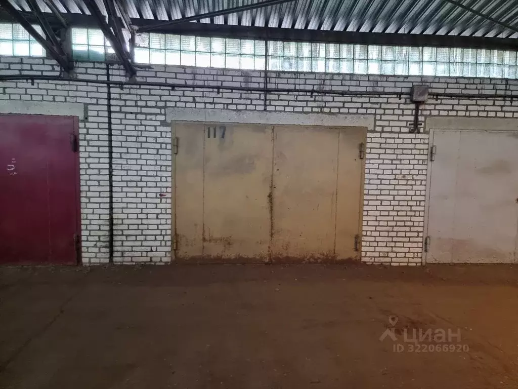 Гараж в Московская область, Реутов ул. Октября, 1А (24 м) - Фото 1