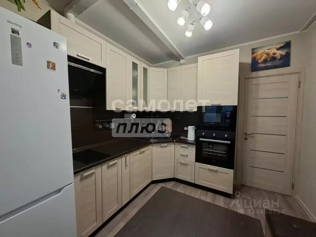 1-к кв. Московская область, Реутов ул. Имени Академика В.Н. Челомея, 9 ... - Фото 1