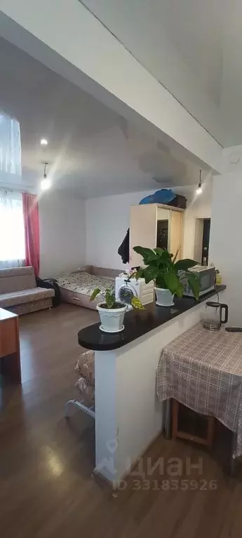 Студия Башкортостан, Уфа Карьерная ул., 2Б (38.5 м) - Фото 2