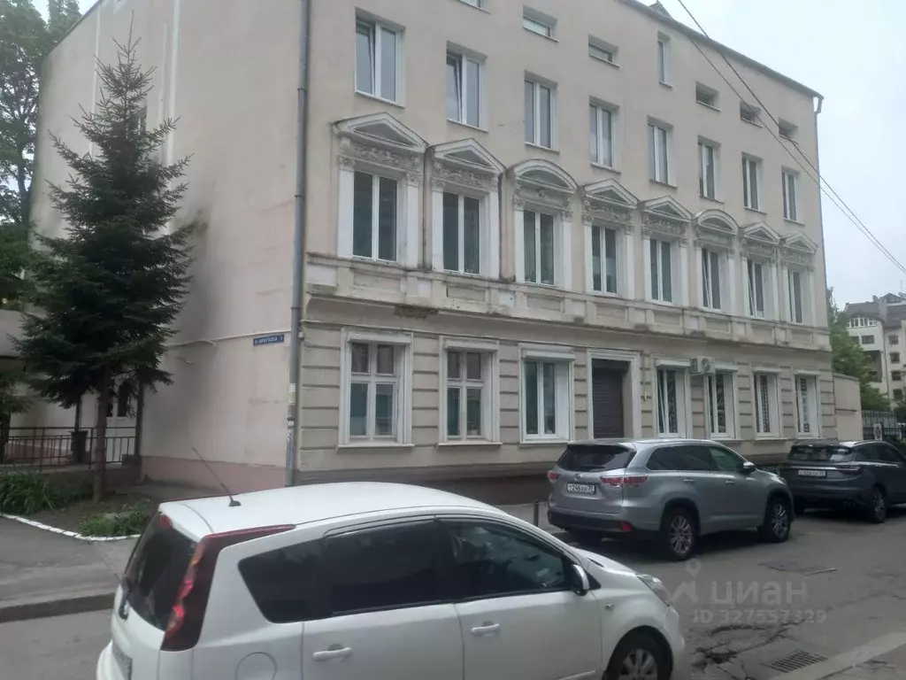 Офис в Калининградская область, Калининград Барнаульская ул., 5 (10 м) - Фото 1