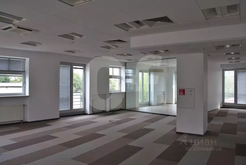Офис в Москва Кадашевская наб., 26 (760 м) - Фото 1