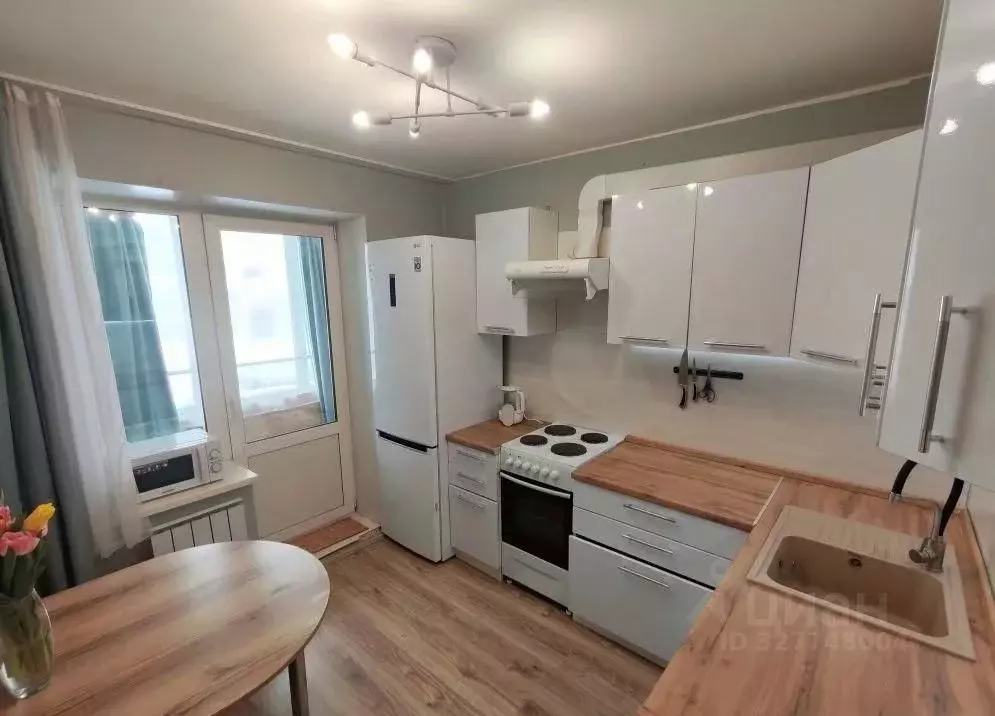 1-к кв. Свердловская область, Сысертский муниципальный округ, с. ... - Фото 2