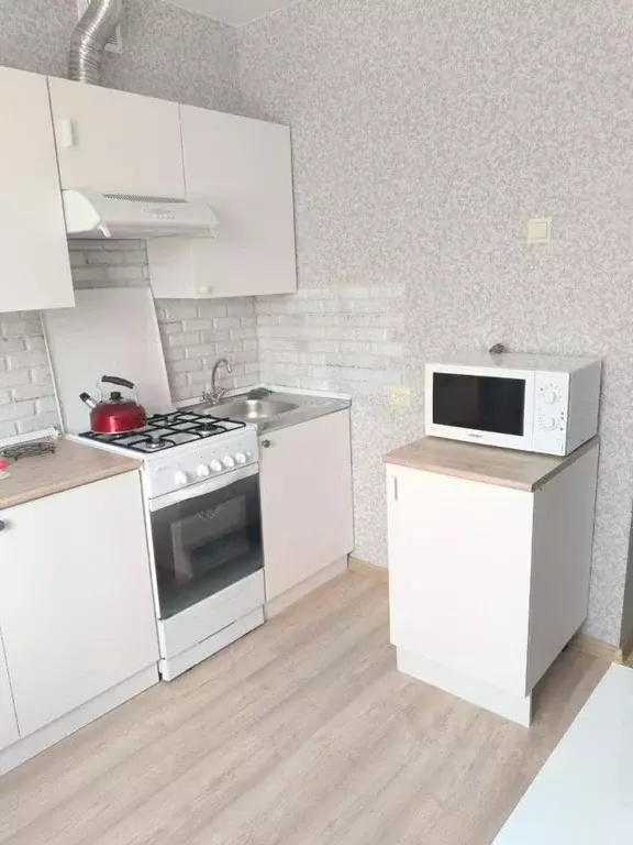 1-к кв. Самарская область, Волжский район, Петра Дубрава городское ... - Фото 2