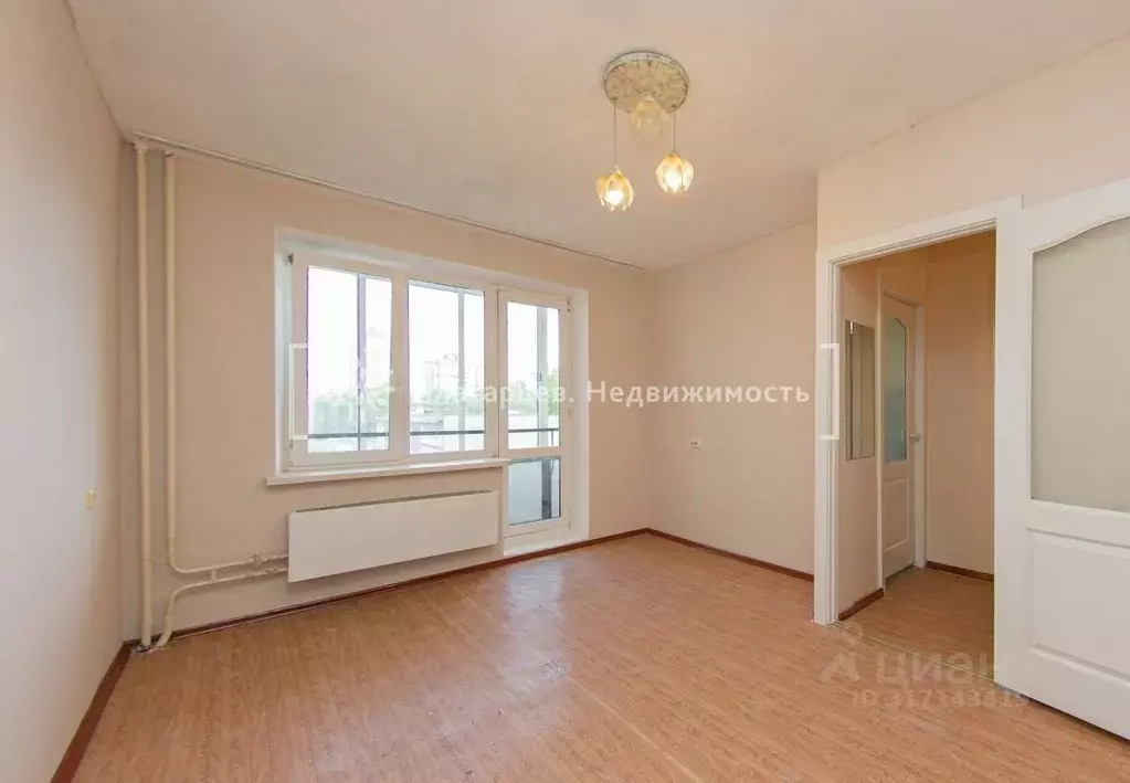 1-к кв. Томская область, Томск ул. Смирнова, 48/1 (25.7 м) - Фото 1