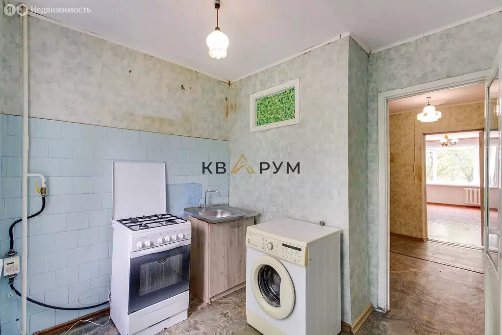 3-комнатная квартира: Хабаровск, Трёхгорная улица, 69А (61.7 м) - Фото 1