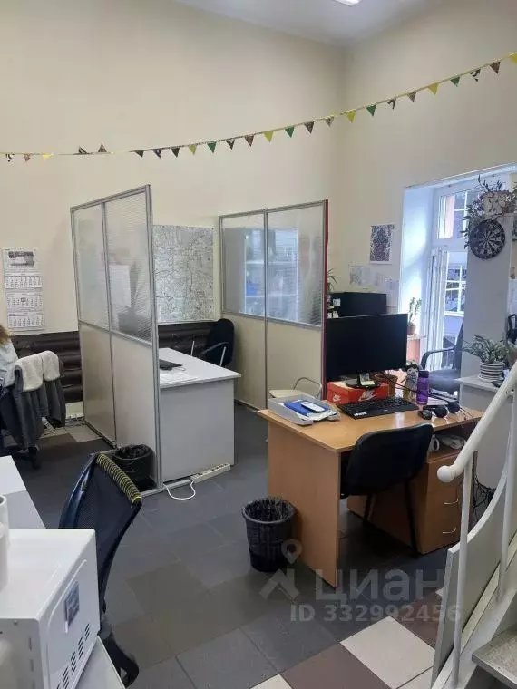 Офис в Санкт-Петербург просп. Шаумяна, 10К1 (43 м) - Фото 2
