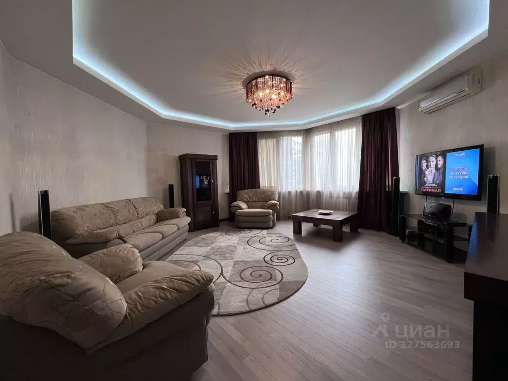 2-к кв. Ставропольский край, Пятигорск просп. Калинина, 2а (85.0 м) - Фото 2