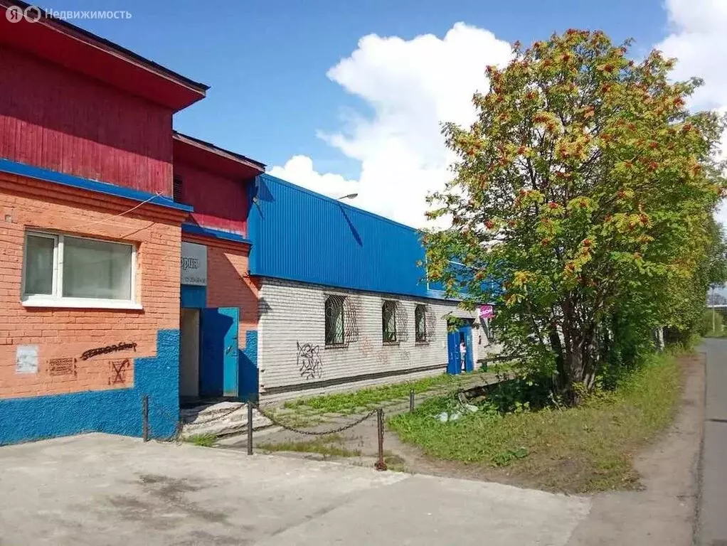 Помещение свободного назначения (530 м) - Фото 1