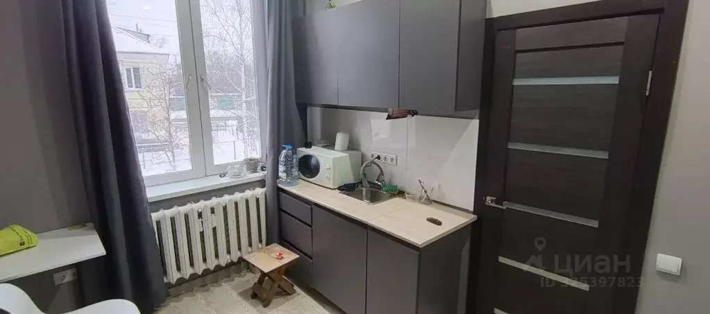 Студия Нижегородская область, Нижний Новгород пос. Мостоотряд, 20 ... - Фото 1