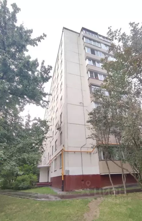 3-к кв. Москва Профсоюзная ул., 152К3 (58.4 м) - Фото 1
