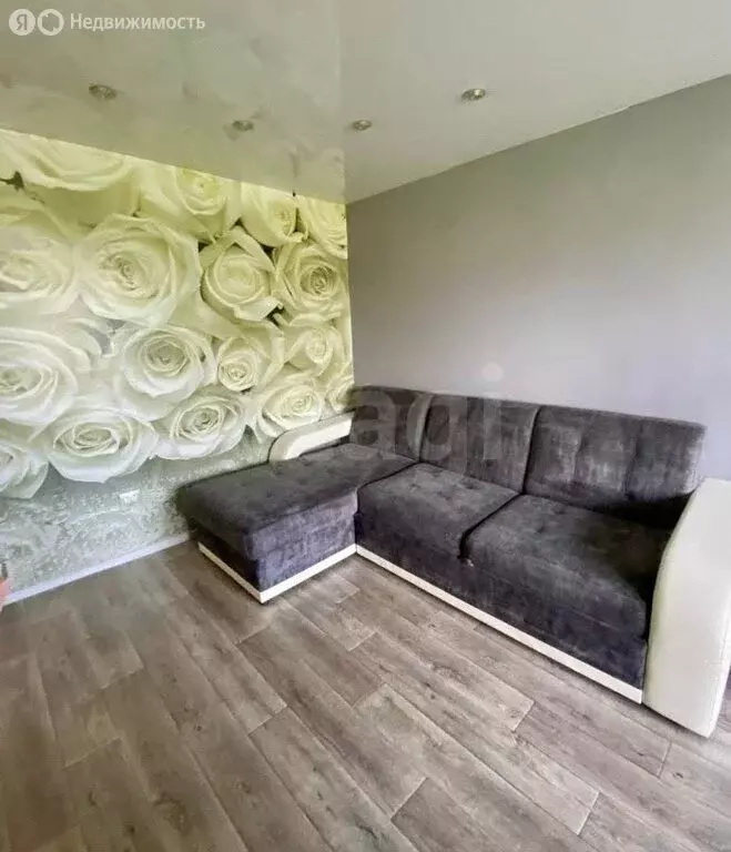 2-комнатная квартира: Ачинск, 5-й микрорайон, 5 (45.3 м) - Фото 1