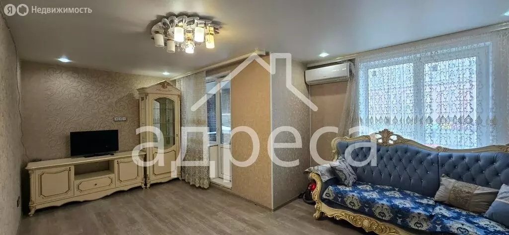 2-комнатная квартира: Самара, улица Потапова, 78В (56.5 м) - Фото 1