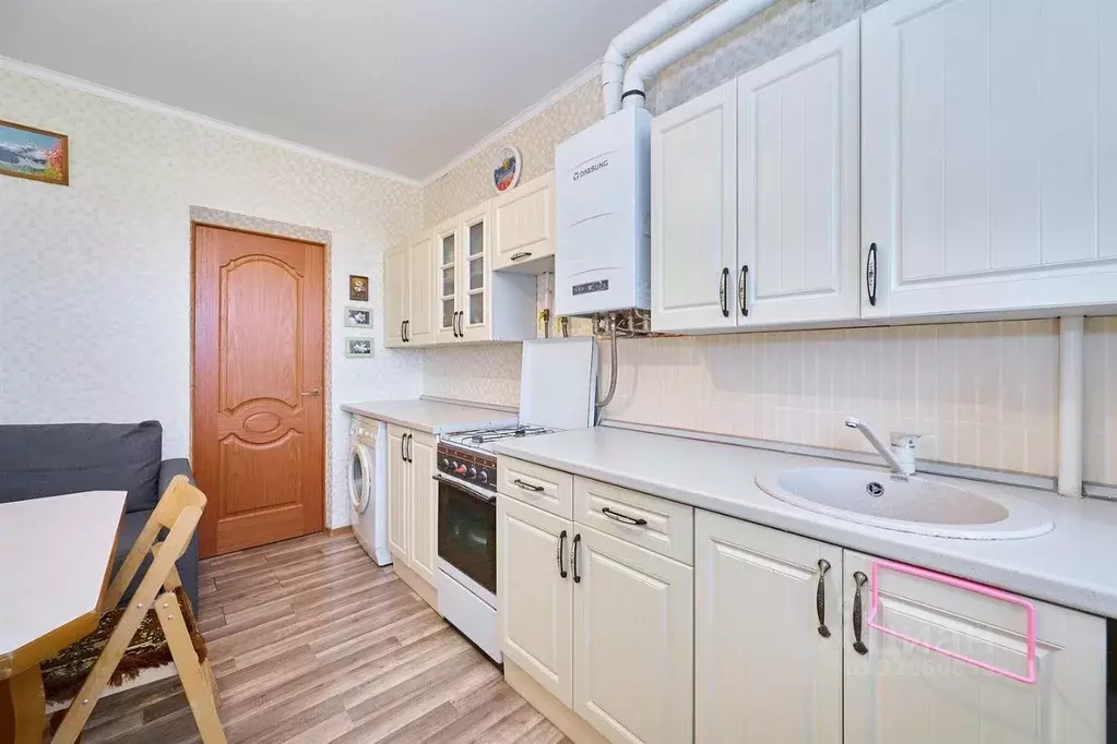 1-к кв. Краснодарский край, Краснодар Пашковский жилмассив, проезд ... - Фото 2