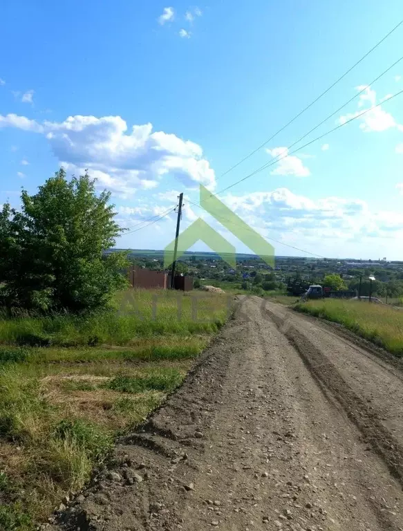 Участок в Воронежская область, Хохольский рп ул. Менделеева (15.0 ... - Фото 1