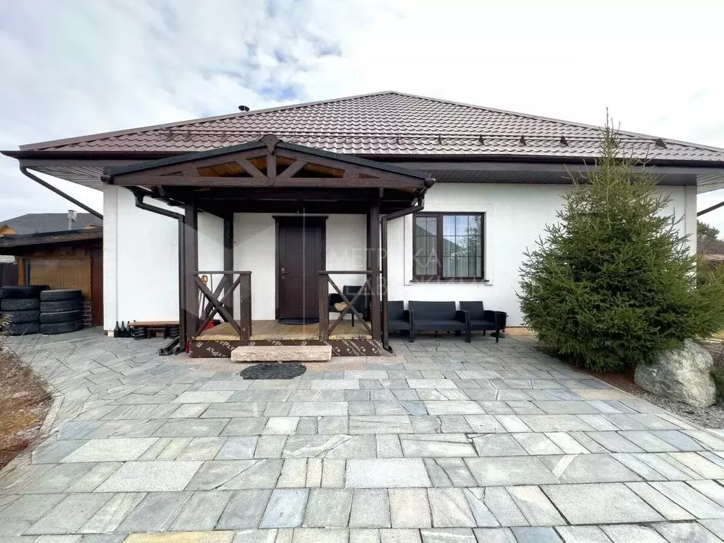 Коттедж в Тюменская область, Тюмень СОСН Локомотив тер., ул. ... - Фото 1