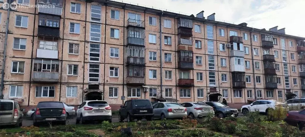 2-комнатная квартира: Череповец, проспект Строителей, 13 (45.5 м) - Фото 2