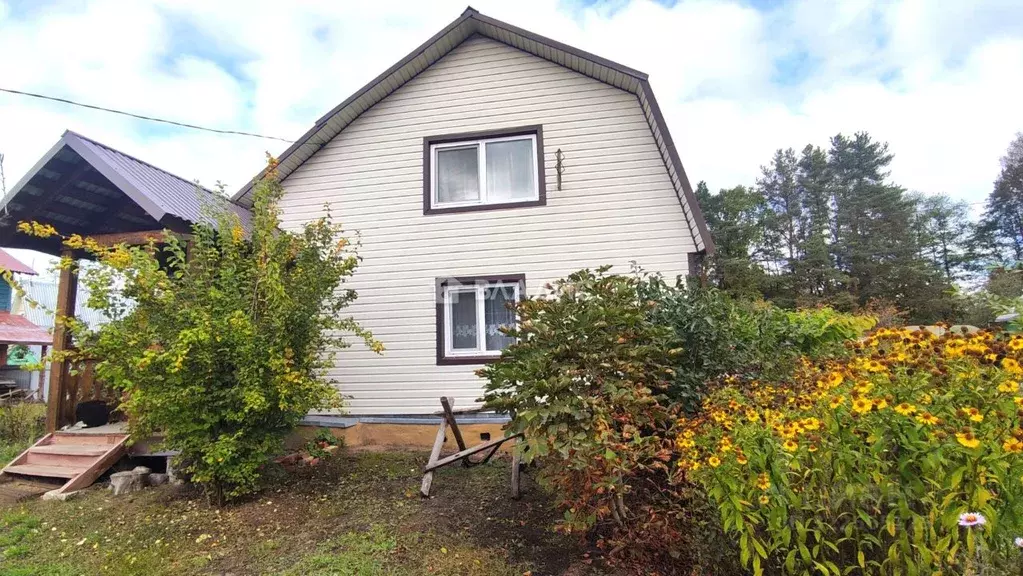 Дом в Владимирская область, Судогодский район, Клязьма СНТ 83 (70 м) - Фото 1