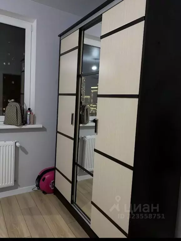 2-к кв. Краснодарский край, Краснодар ул. Даниила Смоляна, 71к3 (53.0 ... - Фото 2