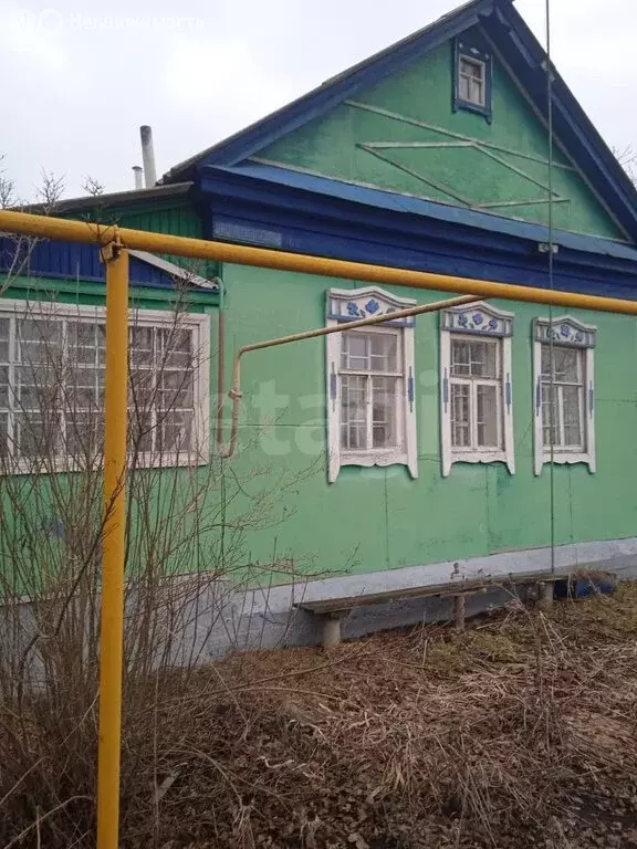 Дом в деревня Малая Елховка, Октябрьская улица (32.7 м) - Фото 1