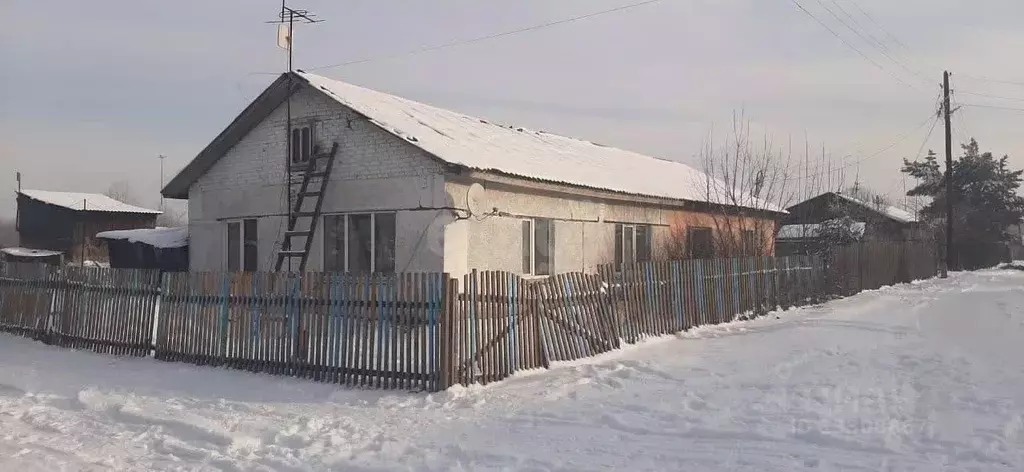 Дом в Кемеровская область, Новокузнецкий муниципальный округ, с. ... - Фото 0