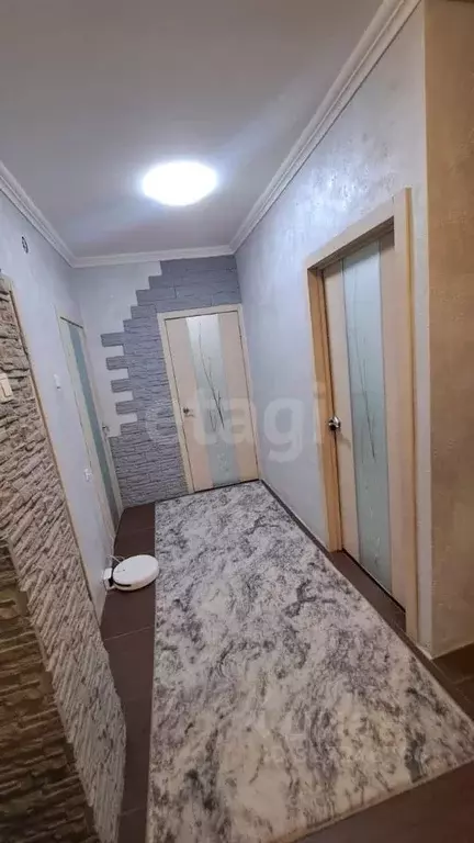 2-к кв. Саха (Якутия), Якутск ул. Дзержинского, 34/2 (64.1 м) - Фото 2