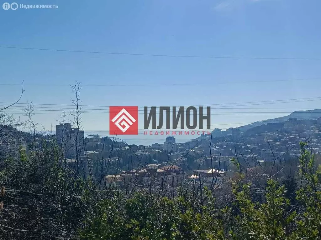 Участок в Ялта, улица Репина, 16А (9 м) - Фото 1
