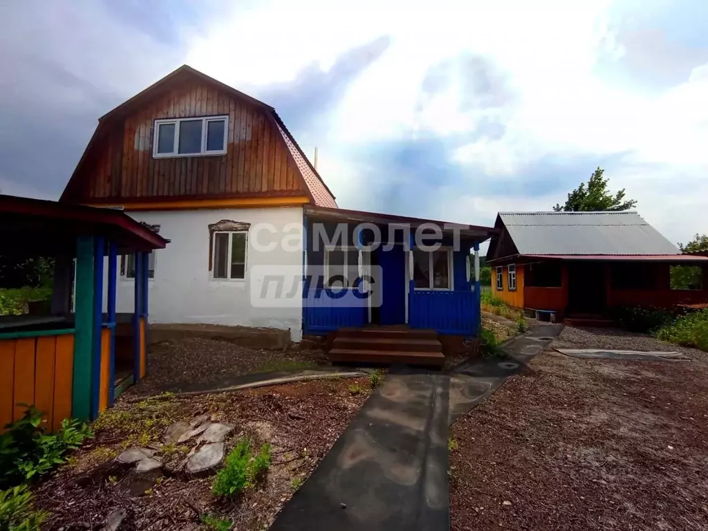 Дом в Приморский край, Михайловский муниципальный округ, с. Николаевка ... - Фото 1