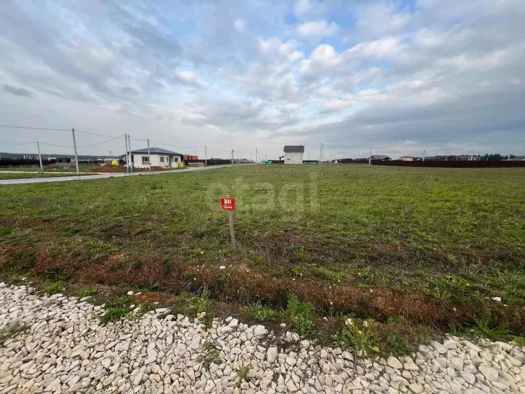 Участок в Московская область, Ступино городской округ, Шелково Вилладж ... - Фото 1