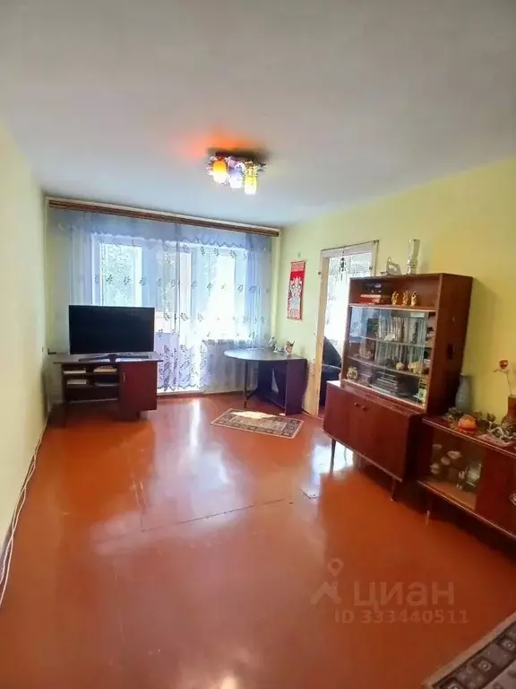 3-к кв. Московская область, Электросталь Западная ул., 21 (57.0 м) - Фото 1