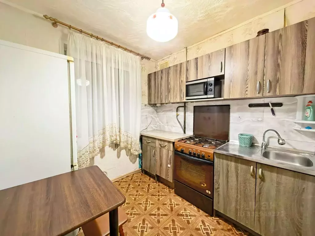 3-к кв. Москва Байкальская ул., 48К2 (50.8 м) - Фото 1
