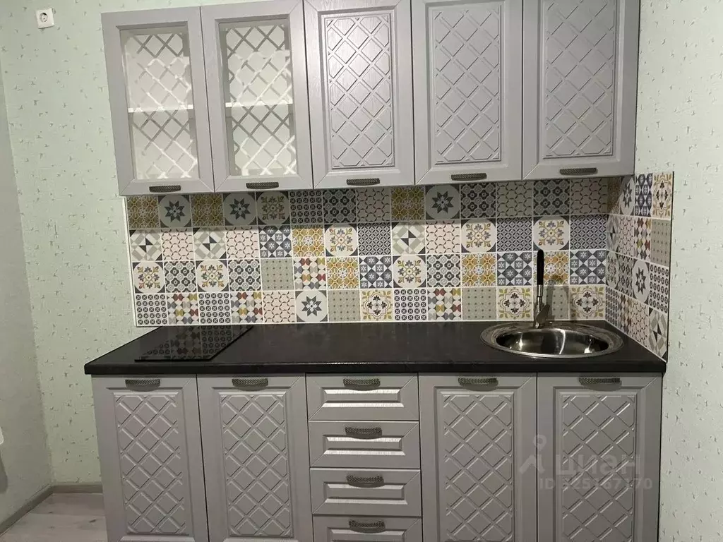 1-к кв. Омская область, Омск ул. Стороженко, 25к7 (36.9 м) - Фото 1