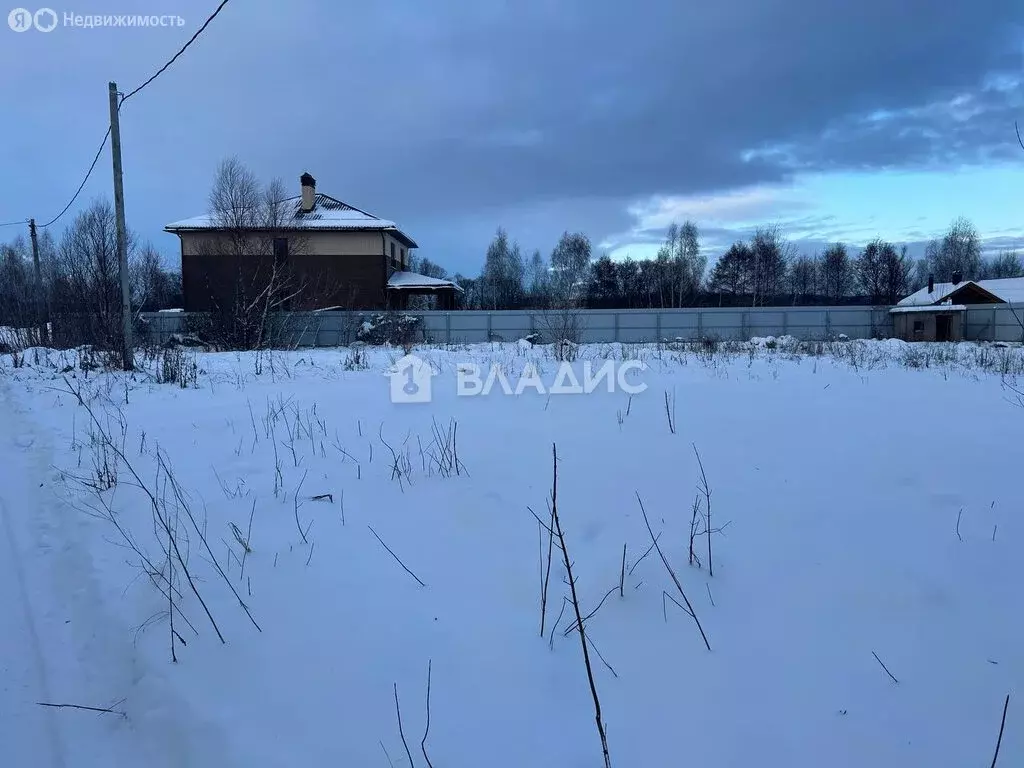 Участок в посёлок Мичуринский, Старославянская улица, 18 (16.3 м) - Фото 1