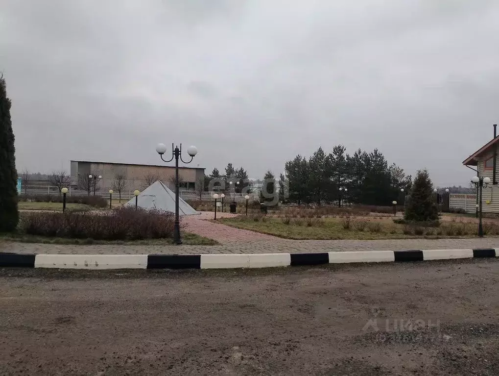 Участок в Московская область, Серпухов городской округ, д. Арнеево, ... - Фото 1